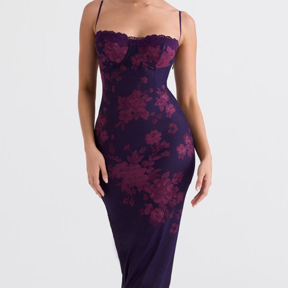 House of Cb Aiza Dress